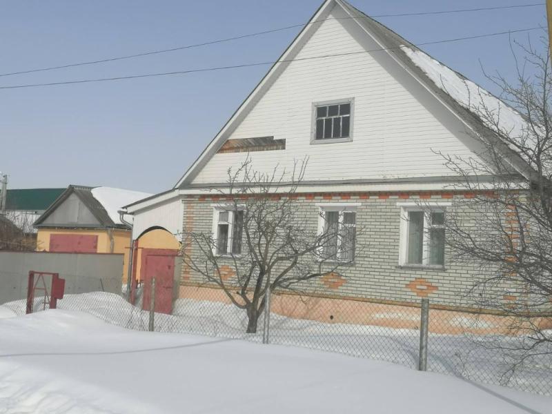 Дом, Пензенская область, рп. Лунино. Фото 1