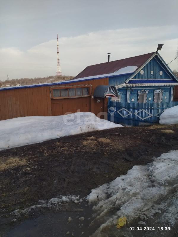 Дом, Челябинская область, Златоуст, ул. Сулимова. Фото 2