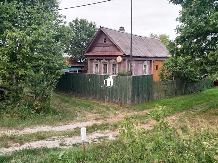 Дом, Московская область, с. Середниково, 112. Фото 1