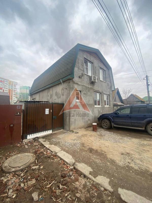 Дом, Астраханская область, Астрахань, Ленинский р-н, Курильская улица, 29. Фото 1