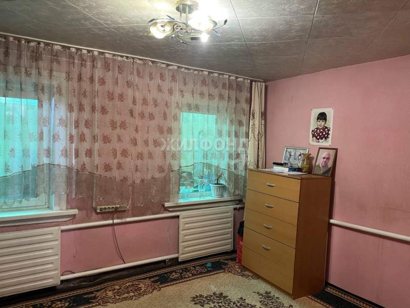 Дом, Новосибирская область, Новосибирск, Ленинский р-н, Бакинская улица. Фото 1