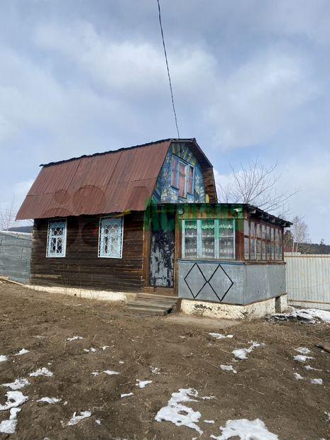 Дом, Забайкальский край, Чита, Железнодорожный р-н, 498. Фото 1
