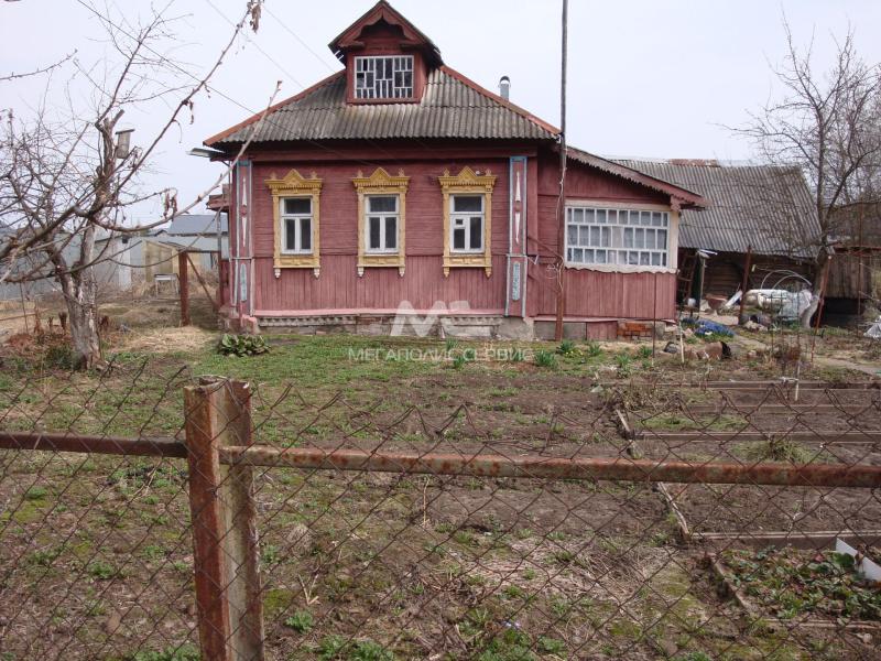 Дом, Московская область, дер. Гаврилово, ул. Калинина. Фото 1