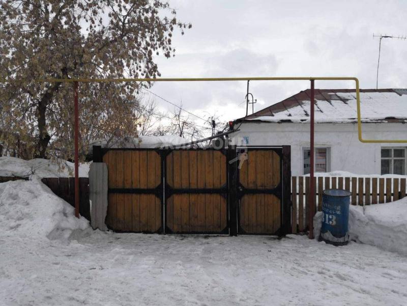Дом, Новосибирская область, Черепаново, ул. Свердлова. Фото 1