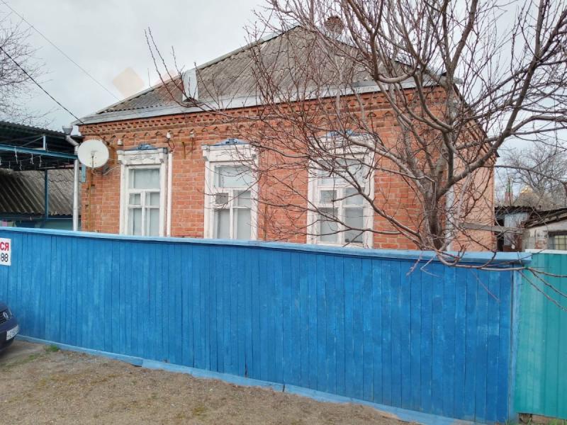 Дом, Краснодарский край, Гулькевичи, Пионерская улица, 74А. Фото 1