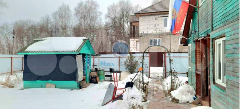 Дом, Московская область, Ступино. Фото 1