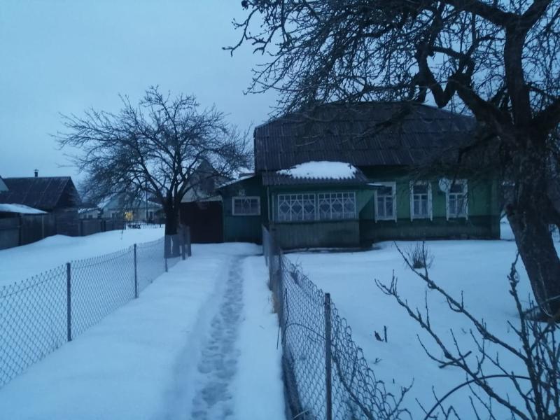 Дом, Брянская область, Жуковка, ул. Чапаева, 62. Фото 1