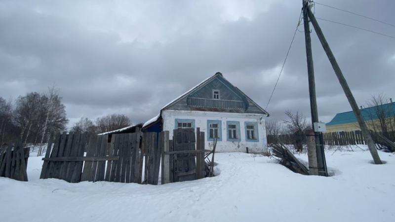 Дом, Владимирская область, дер. Успенский Погост. Фото 1