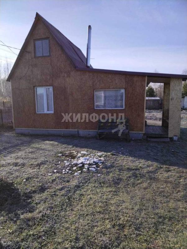 Дом, Новосибирская область, СНТ Аист. Фото 1