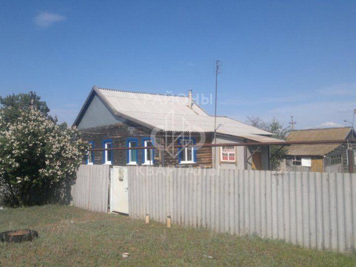 Дом, Волгоградская область, пос. Приморск. Фото 1