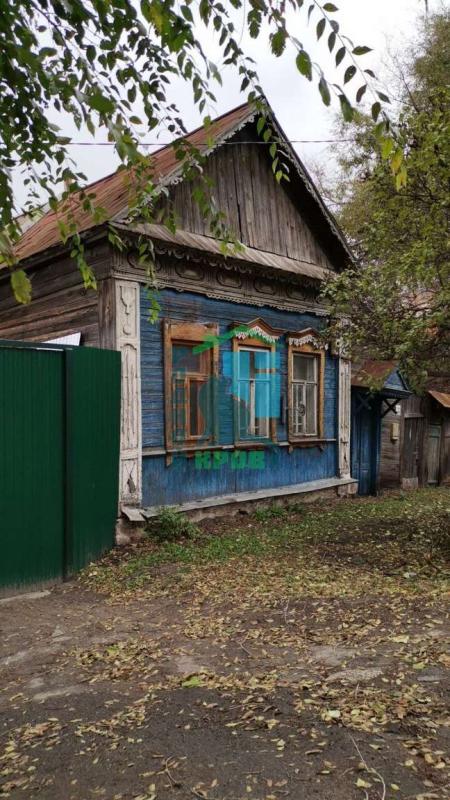 Дом, Самарская область, Сызрань, пос Засызранский, Первомайская улица, 33. Фото 1