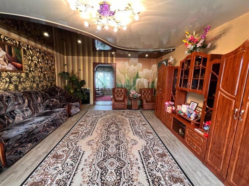 Дом, Самарская область, Сызрань, Зелёная улица, 29. Фото 1