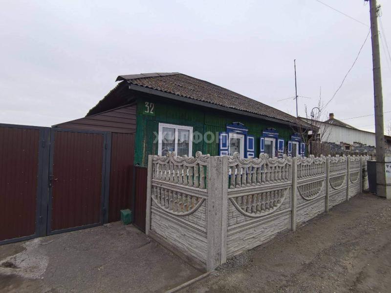 Дом, Республика Хакасия, Черногорск, Оросительная улица. Фото 1