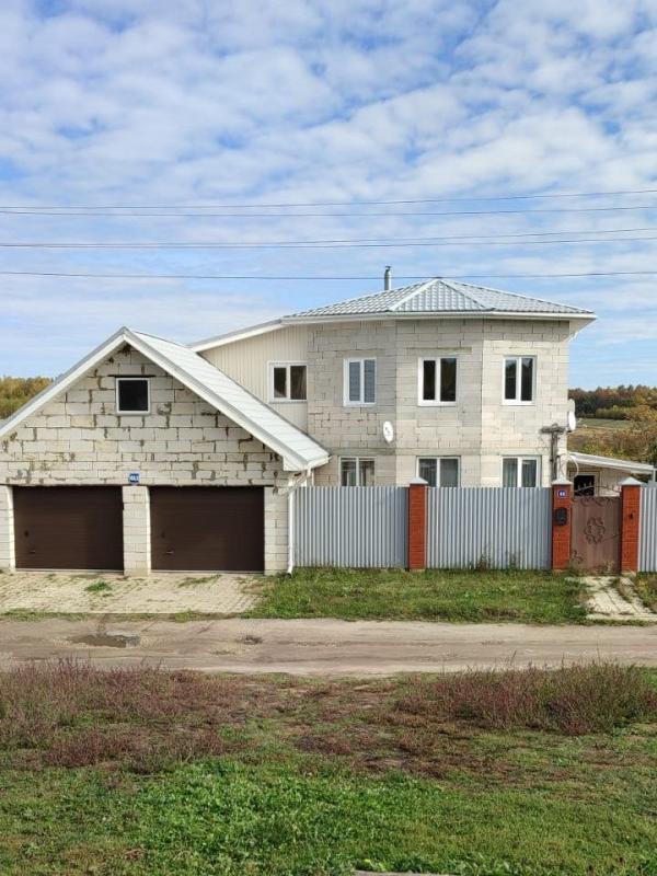 Дом, Нижегородская область, дер. Рузаново, Родниковая улица, 44. Фото 1