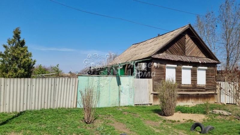 Дом, Волгоградская область, Краснослободск. Фото 1