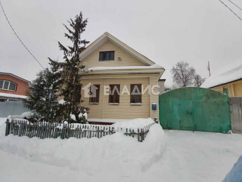 Дом, Владимирская область, Ковров, Кузнечная улица, 47. Фото 1