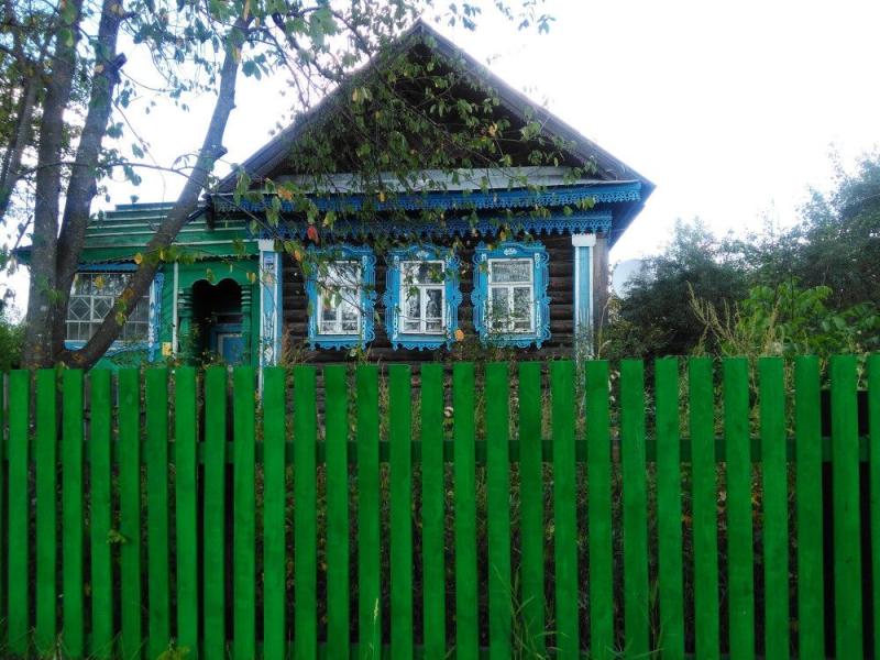 Дом, Владимирская область, пос Добрятино. Фото 1
