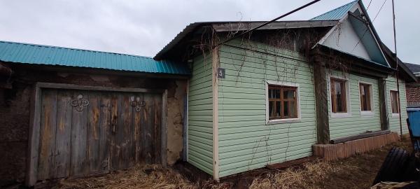 Дом, Ульяновская область, с. Дмитриево-Помряскино. Фото 1