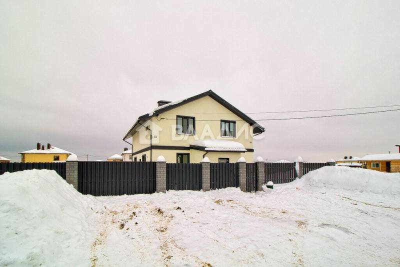 Дом, Владимирская область, с. Суромна, 1-я Сретенская улица. Фото 1