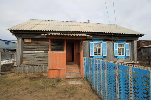 Дом, Ульяновская область, с. Нижние Тимерсяны. Фото 1
