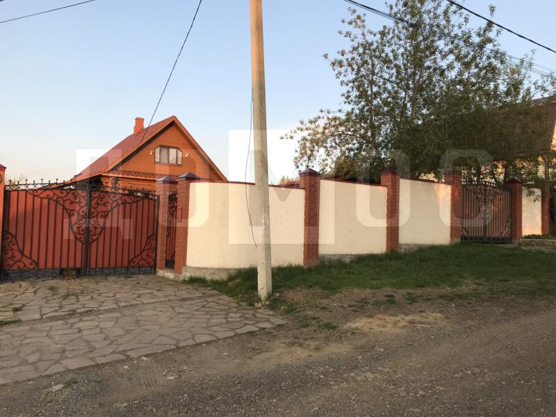 Дом, Свердловская область, коллективный сад № 36, Тихая улица. Фото 1