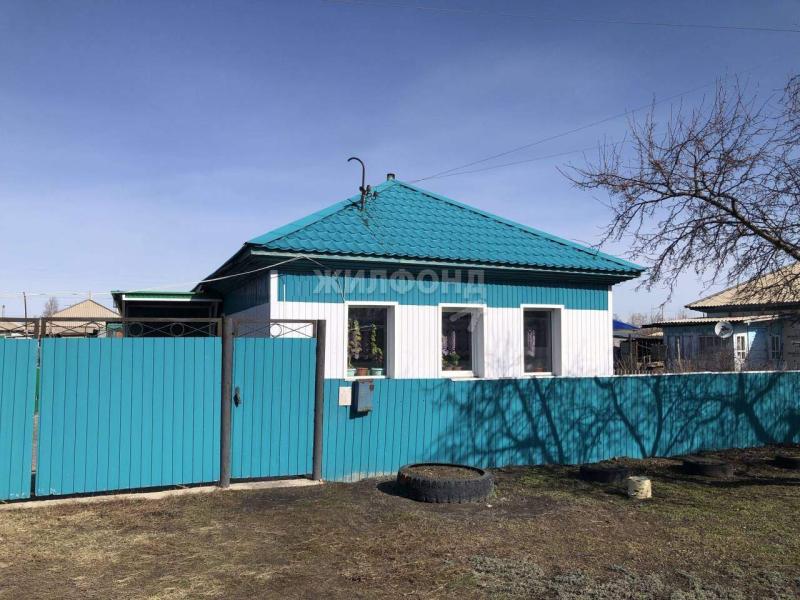 Дом, Новосибирская область, Карасук, ул. Ландика. Фото 1