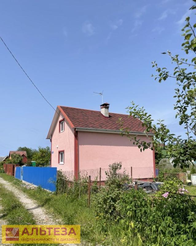 Дом, Калининградская область, пос Рощино. Фото 1