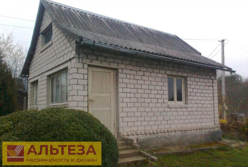 Дом, Калининградская область, СНТ Приморское. Фото 1