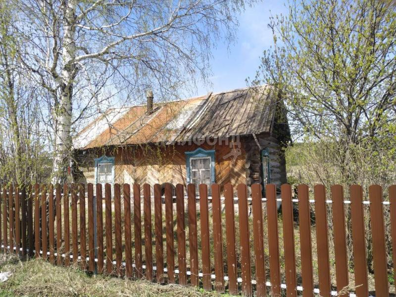 Дом, Новосибирская область, с. Карпысак, Почтовая улица. Фото 1