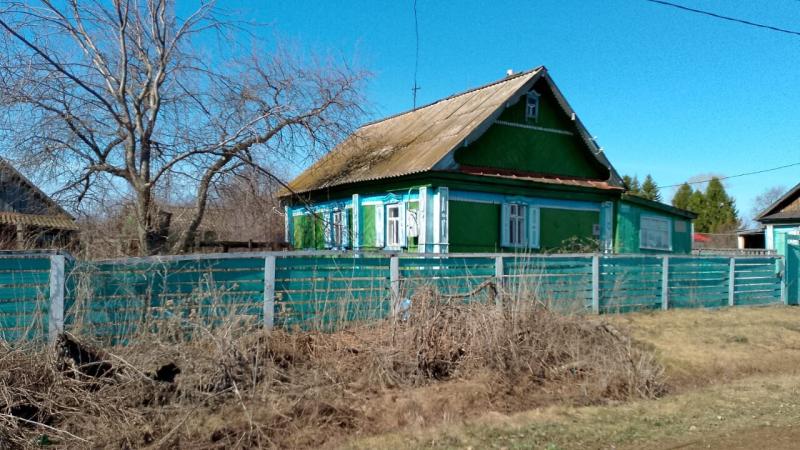 Дом, Республика Башкортостан, с. Ташлы-Шарипово. Фото 1