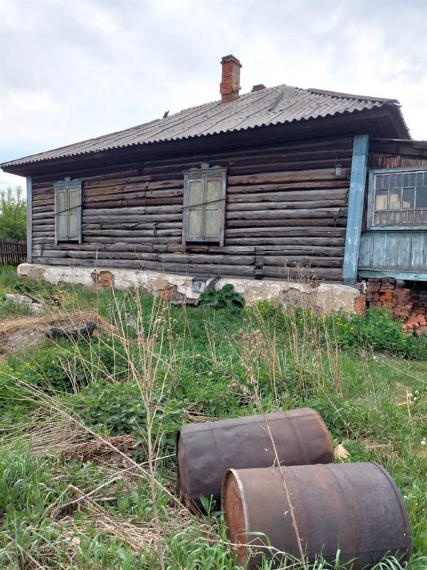 Дом, Кемеровская область, Ленинск-Кузнецкий. Фото 1