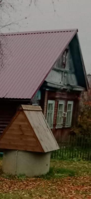 Дом, Ивановская область, с. Дубенки. Фото 1