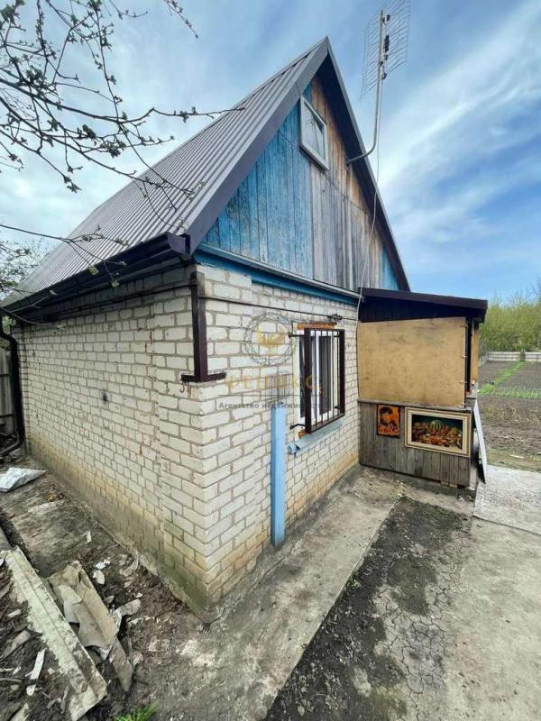 Дом, Белгородская область, садоводческое товарищество Мичуринец. Фото 1