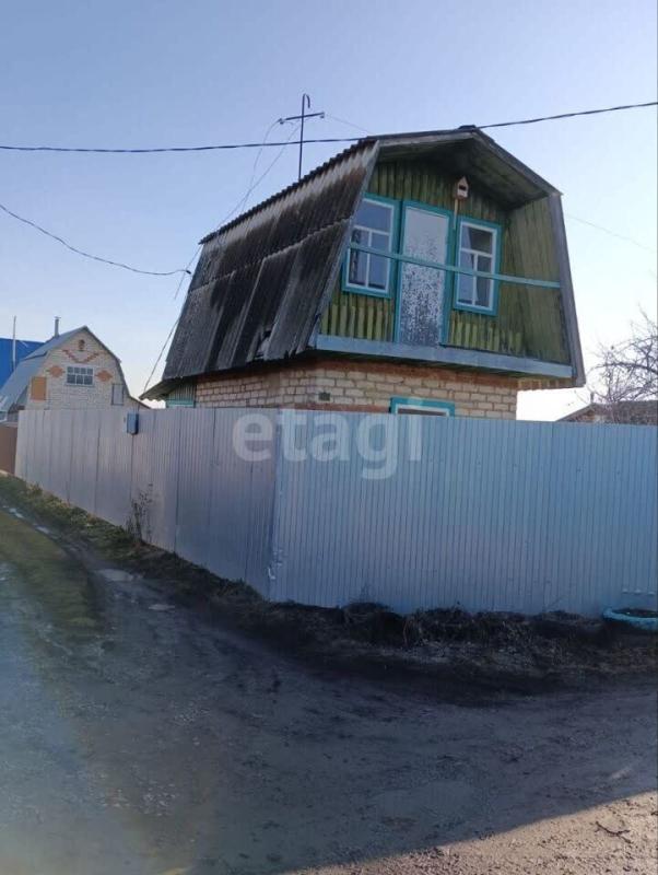 Дом, Челябинская область, Чебаркуль. Фото 2