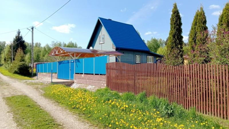 Дом, Московская область, садовое товарищество Лесная Поляна-3. Фото 1