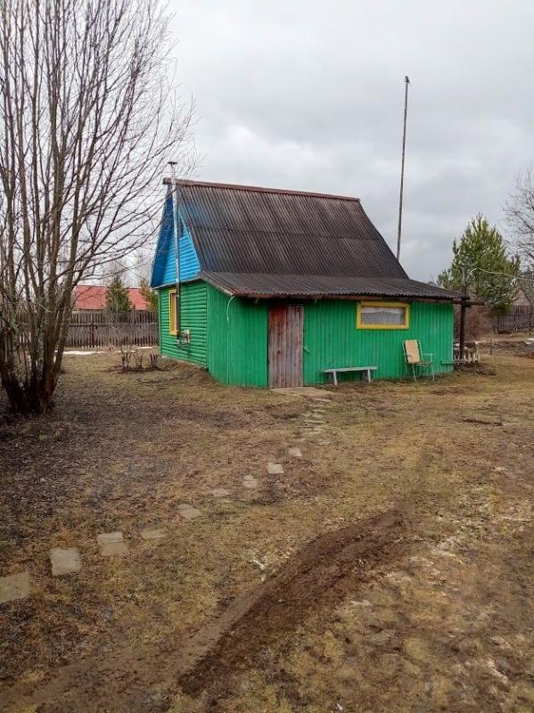 Дом, Кировская область, СДТ Меркурий. Фото 1