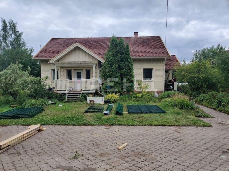 Дом, Ленинградская область, садоводческий массив Северная Самарка, 353. Фото 1