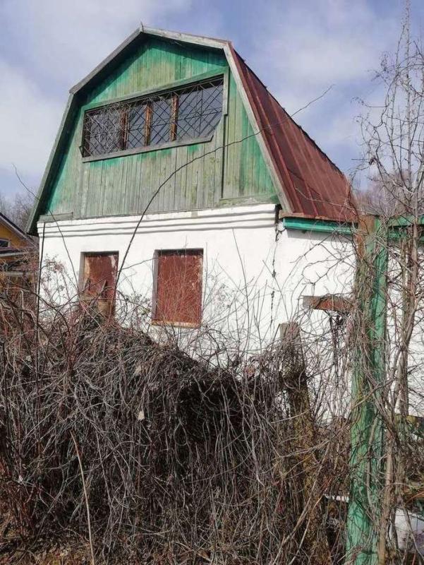 Дом, Самарская область, СТ Хуторок. Фото 1