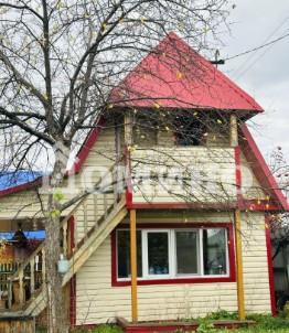 Дом, Тюменская область, Тюмень, Центральный округ, Рябиновая улица. Фото 1