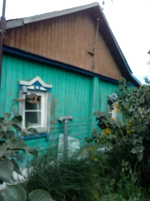 Дом, Новосибирская область, с. Барышево, ул. Ватутина, 11. Фото 1