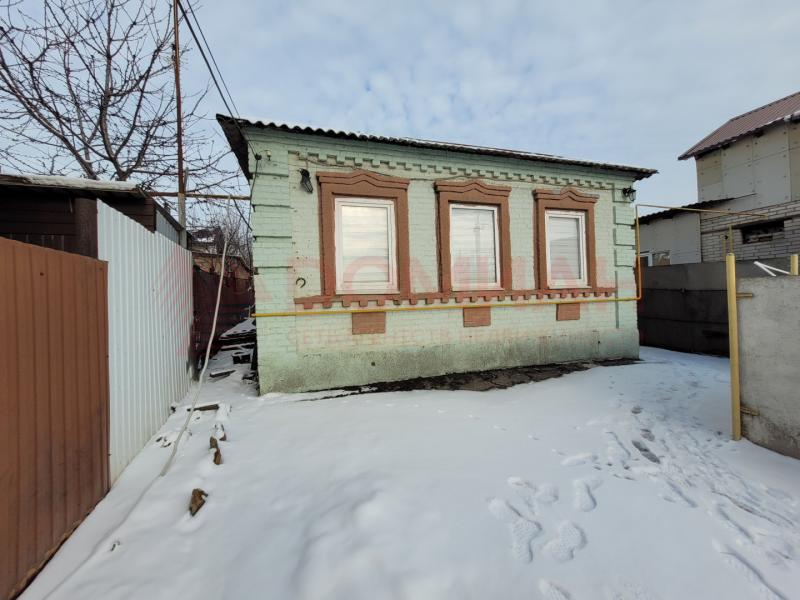 Дом, Ростовская область, Аксай, ул. Луначарского, 200. Фото 1