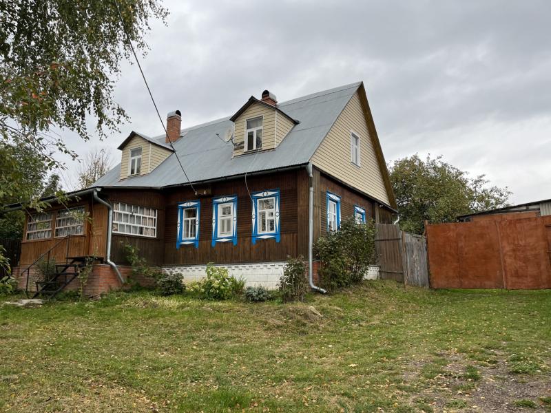 Продажа Домов В Серпухове