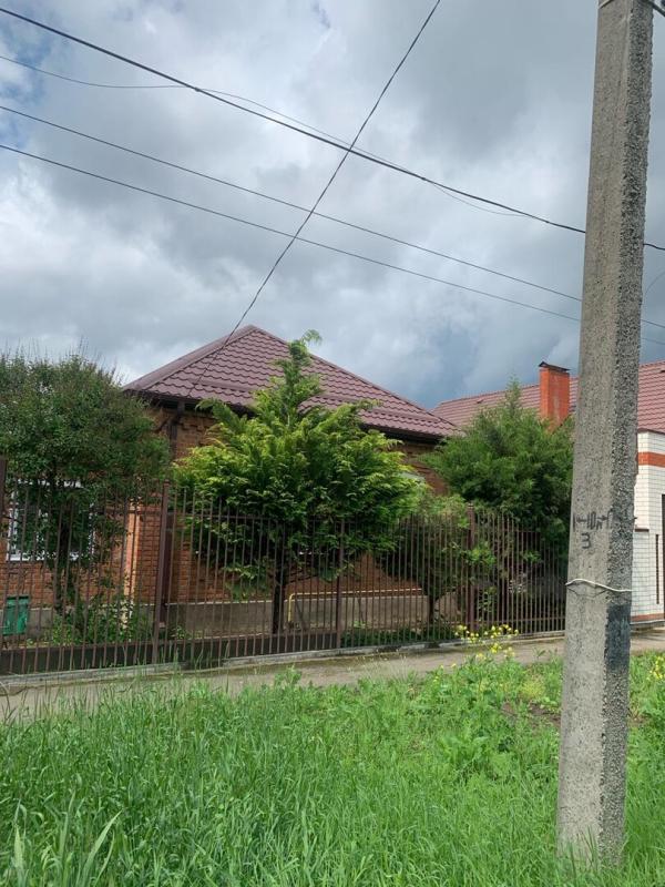 Дом, Краснодарский край, Тихорецк, ул. Кочубея, 43. Фото 1