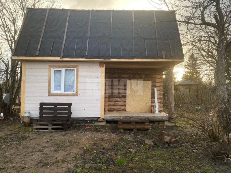 Дом, Вологодская область, дер. Филяево. Фото 1