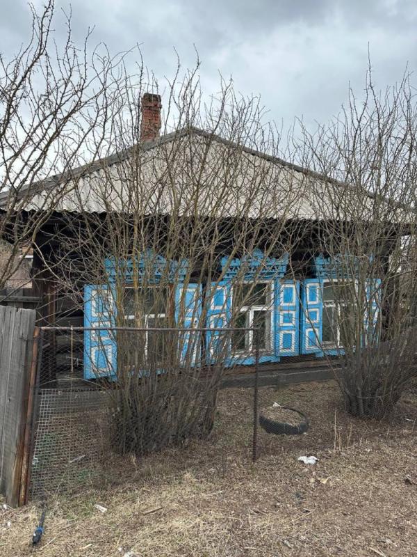 Дом, Иркутская область, Иркутск, пос. Рёлка, Загородная улица, 45. Фото 1