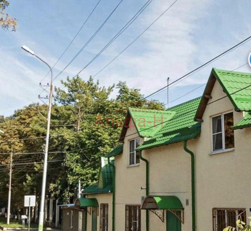 Дом, Ставропольский край, Ессентуки, ул. Гоголя, 1. Фото 1