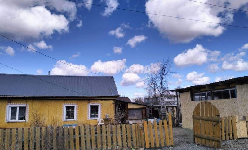 Дом, Новосибирская область, Черепаново, Западный пер. Фото 1