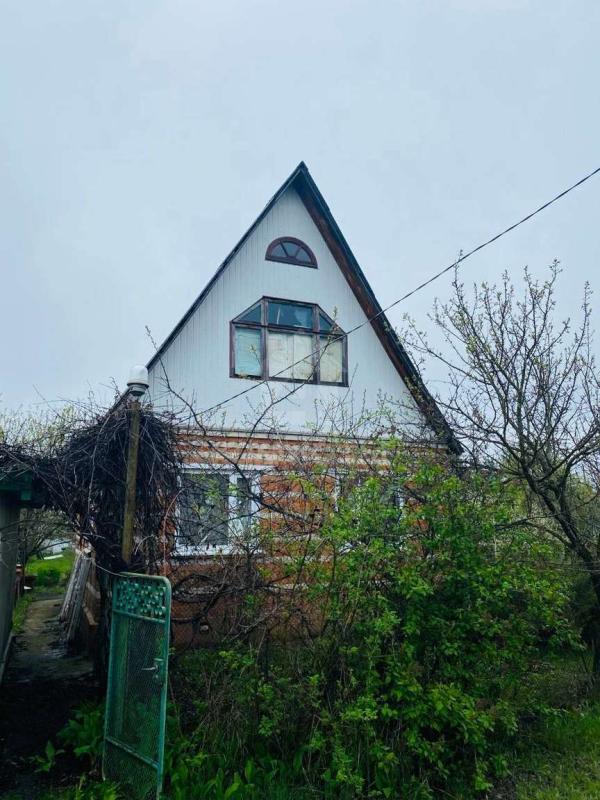 Дом, Воронежская область, СНТ Ромашка, 73. Фото 1