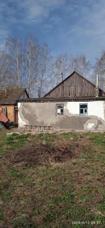 Дом, Тульская область, с. Старая Колпна. Фото 1