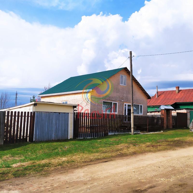 Дом, Ивановская область, с. Китово. Фото 1
